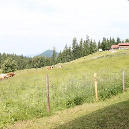 Szálloda Winklmoos Sonnenalm 3*