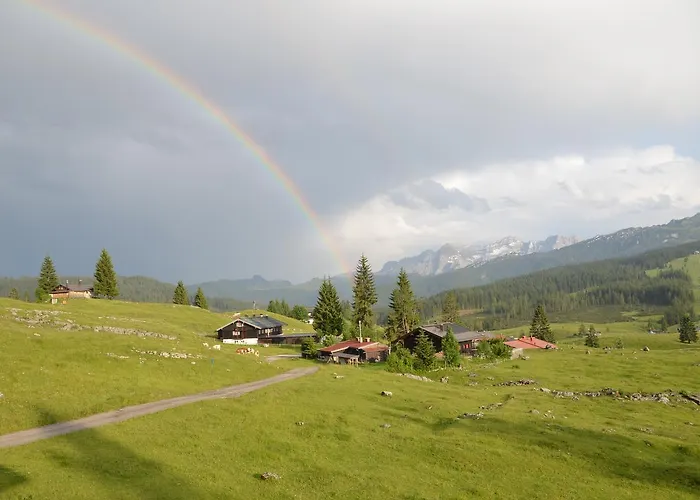 Szálloda Winklmoos Sonnenalm