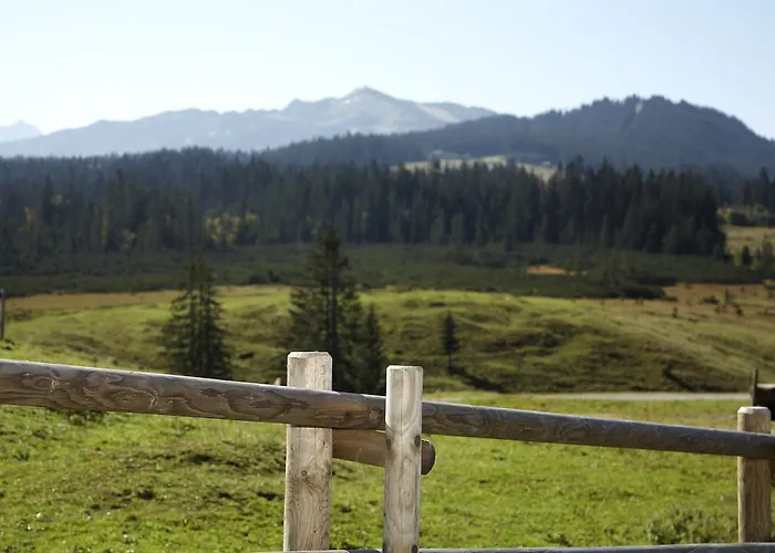 Winklmoos Sonnenalm Szálloda