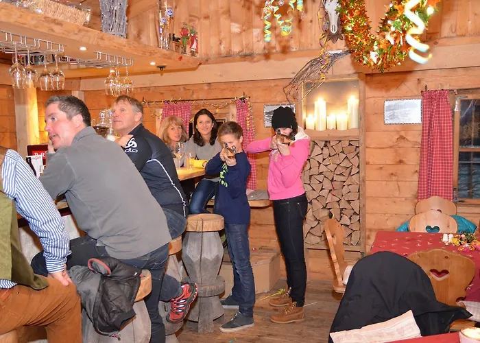 Szálloda Winklmoos Sonnenalm 3*