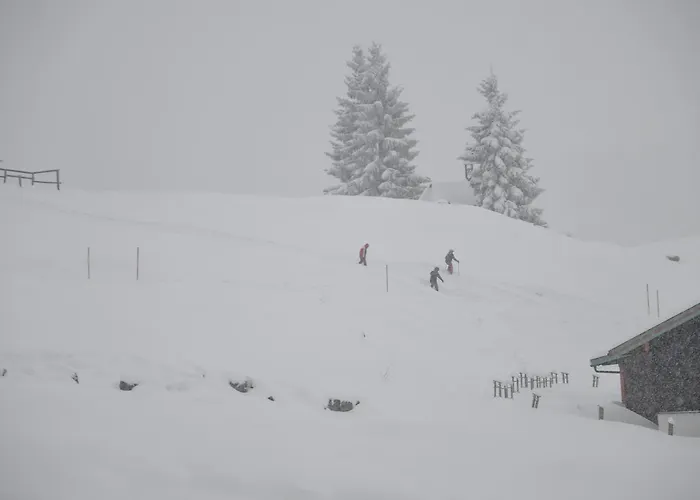 Winklmoos Sonnenalm Szálloda 3*