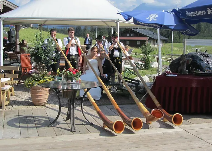 Winklmoos Sonnenalm Reit im Winkl