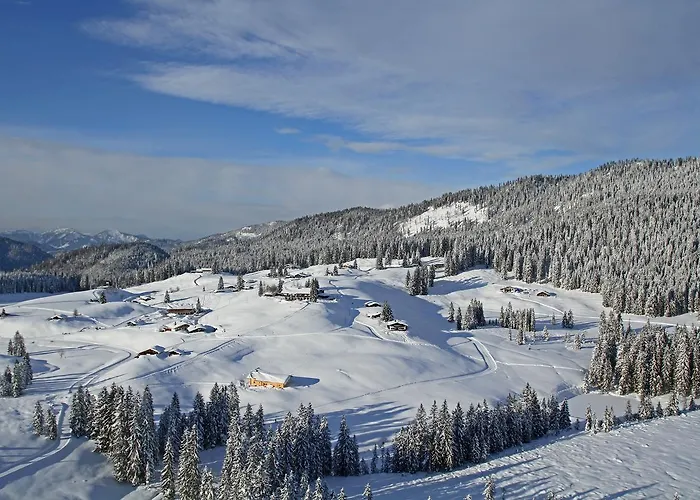 Szálloda Winklmoos Sonnenalm