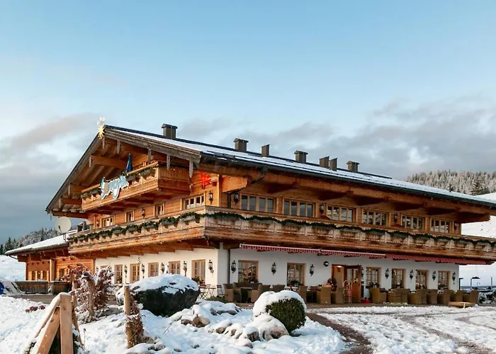 Winklmoos Sonnenalm Reit im Winkl