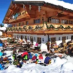 Otel Winklmoos Sonnenalm Reit im Winkl