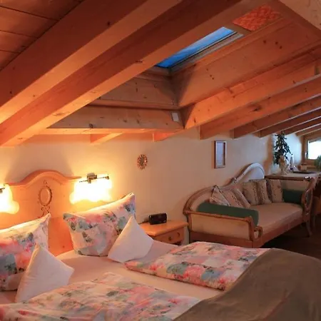 Winklmoos Sonnenalm Szálloda 3*