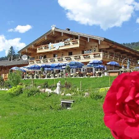 Szálloda Winklmoos Sonnenalm