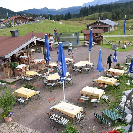 Winklmoos Sonnenalm Hotel 3*