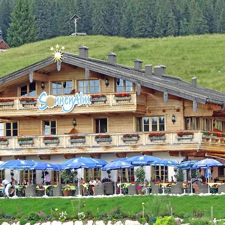Szálloda Winklmoos Sonnenalm Reit im Winkl