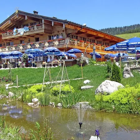 Winklmoos Sonnenalm