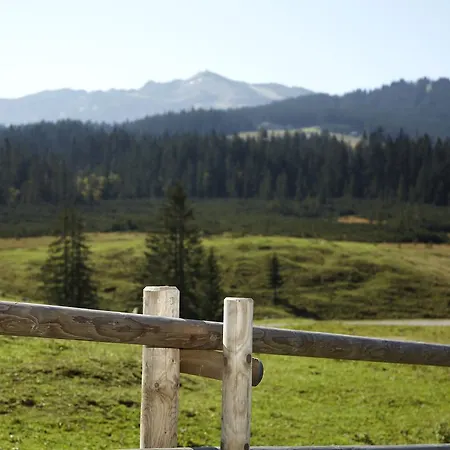 Winklmoos Sonnenalm Szálloda
