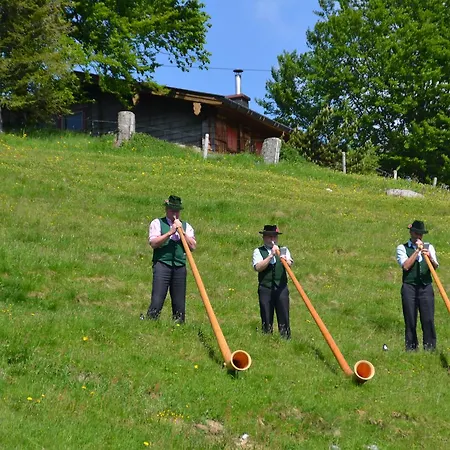 Szálloda Winklmoos Sonnenalm Reit im Winkl