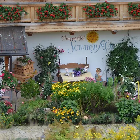 Szálloda Winklmoos Sonnenalm Reit im Winkl
