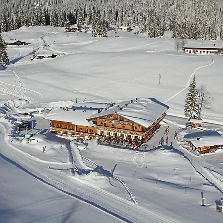 Winklmoos Sonnenalm 3* Reit im Winkl