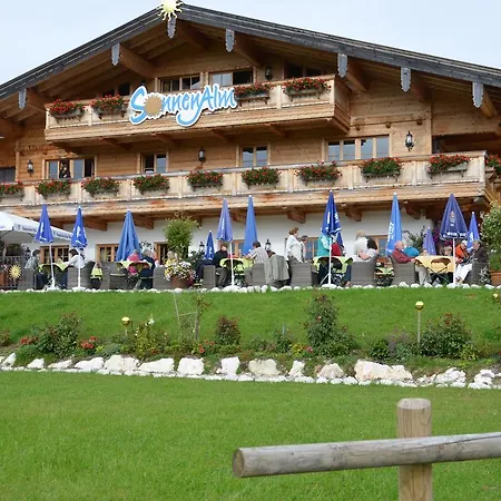 Winklmoos Sonnenalm Reit im Winkl