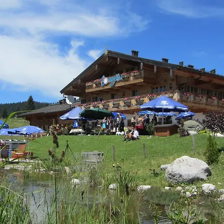 Szálloda Winklmoos Sonnenalm