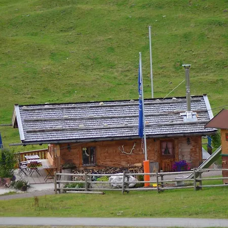 Szálloda Winklmoos Sonnenalm
