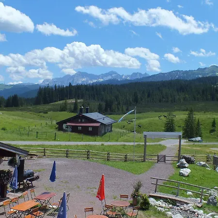 Winklmoos Sonnenalm Szálloda Reit im Winkl