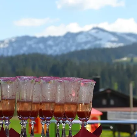 Szálloda Winklmoos Sonnenalm 3*
