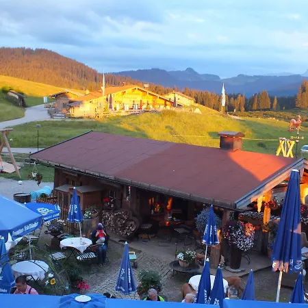 Winklmoos Sonnenalm Hotel 3*