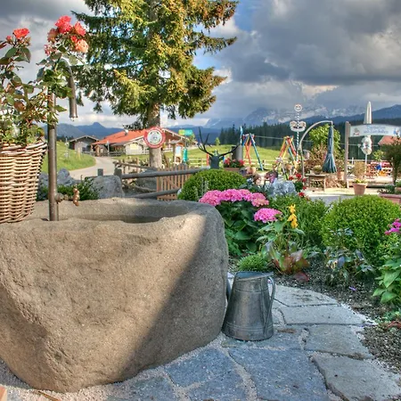 Winklmoos Sonnenalm Szálloda