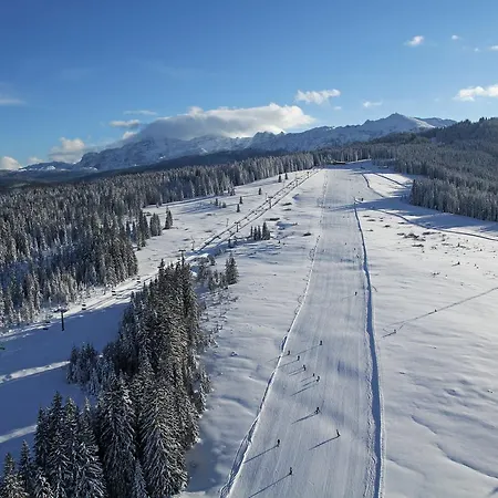 Hotel Winklmoos Sonnenalm 3*