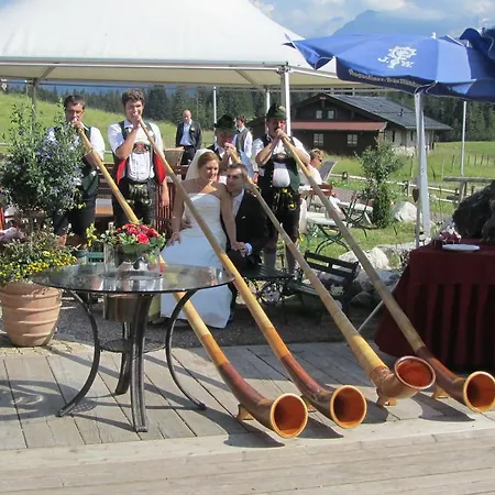 Winklmoos Sonnenalm Reit im Winkl