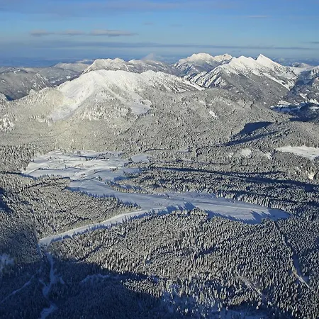 Hotel Winklmoos Sonnenalm 3*
