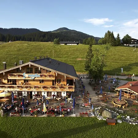 Hotel Winklmoos Sonnenalm Reit im Winkl