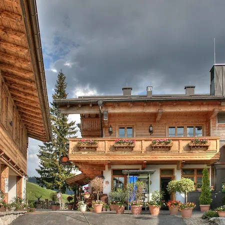 Winklmoos Sonnenalm Szálloda Reit im Winkl
