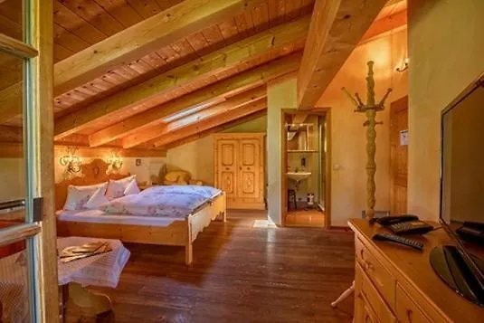 Winklmoos Sonnenalm Hotel