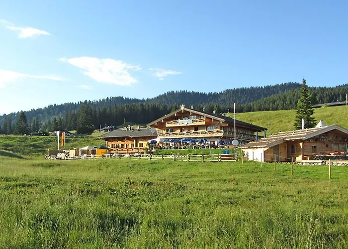 Winklmoos Sonnenalm 3* Reit im Winkl