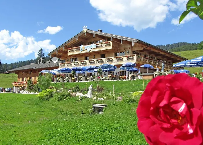 Hotel Winklmoos Sonnenalm