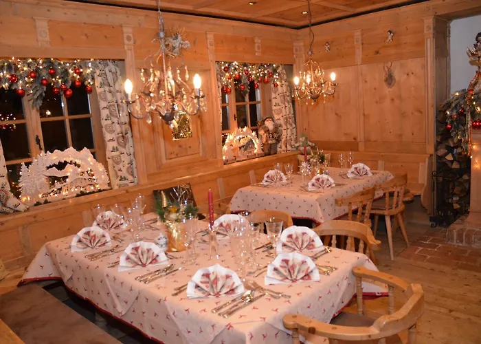 Winklmoos Sonnenalm Hotel