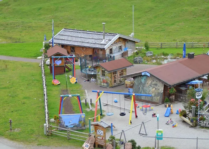 Winklmoos Sonnenalm
