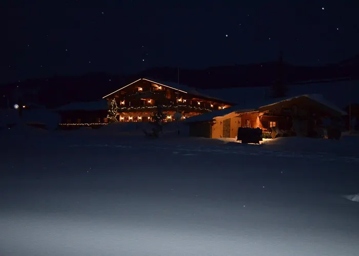 Winklmoos Sonnenalm Reit im Winkl