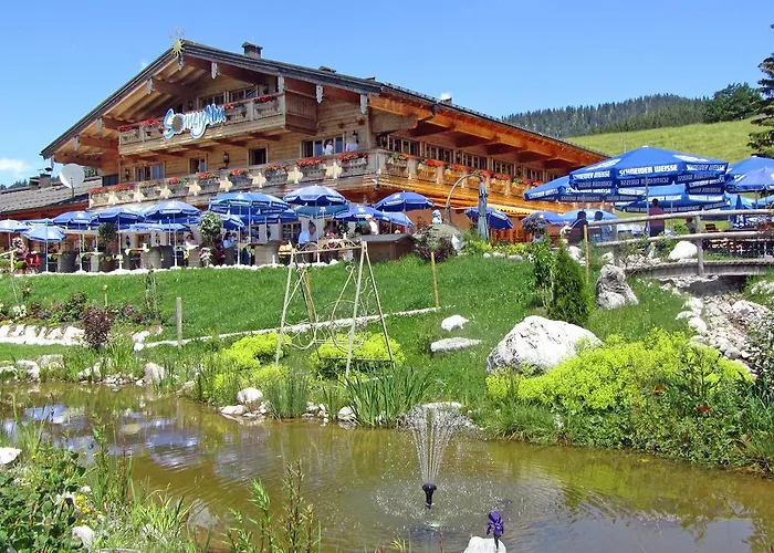 Winklmoos Sonnenalm