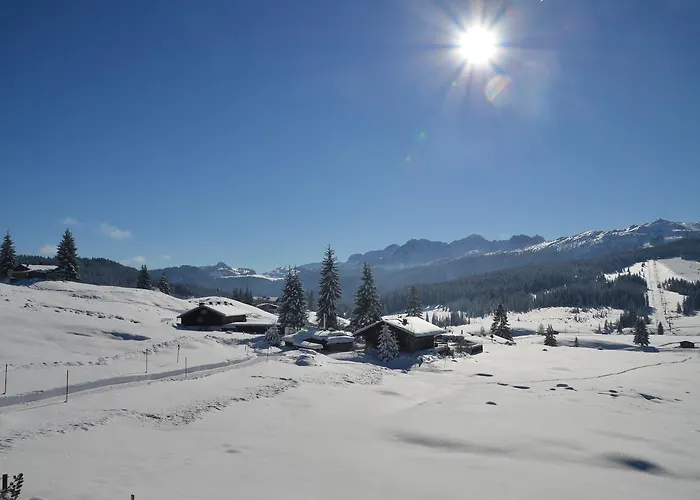Winklmoos Sonnenalm Reit im Winkl