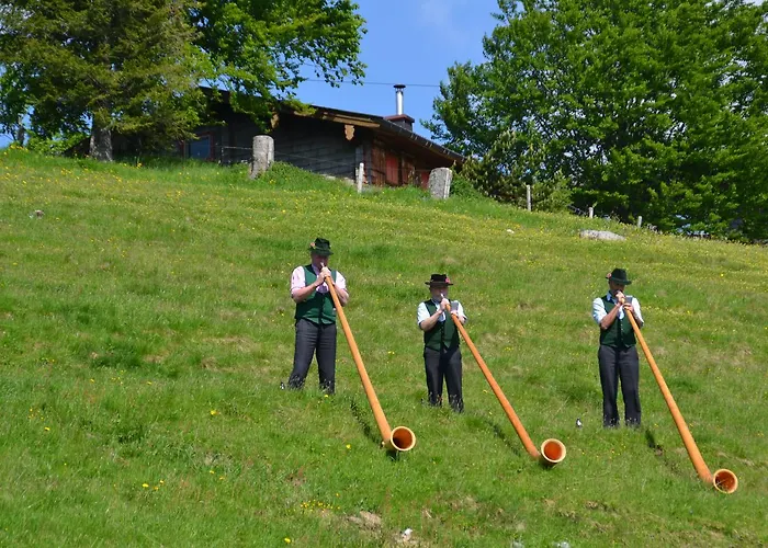 Hotel Winklmoos Sonnenalm Reit im Winkl