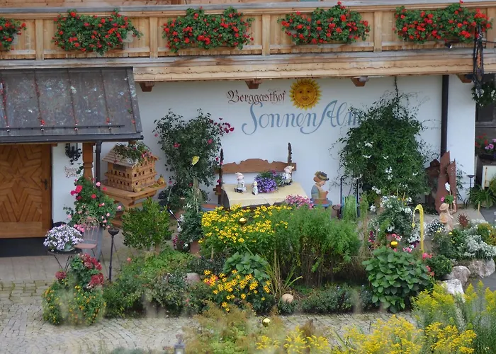 Hotel Winklmoos Sonnenalm Reit im Winkl
