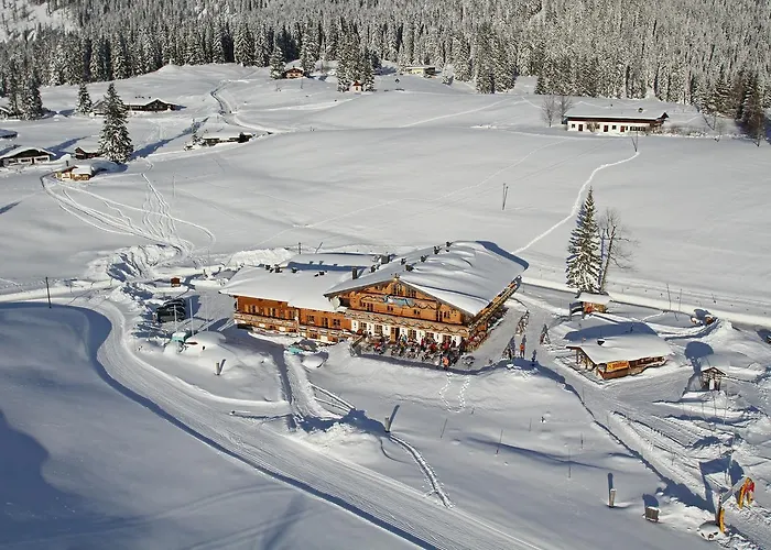 Winklmoos Sonnenalm 3* Reit im Winkl