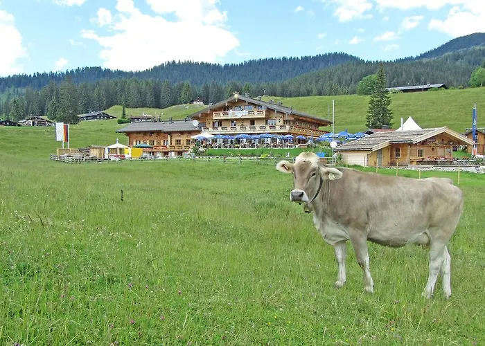 Winklmoos Sonnenalm 3* Reit im Winkl