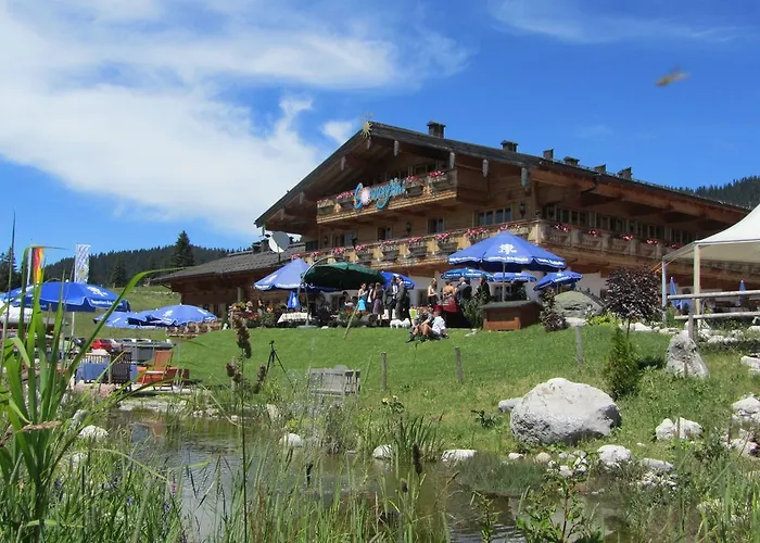 Hotel Winklmoos Sonnenalm