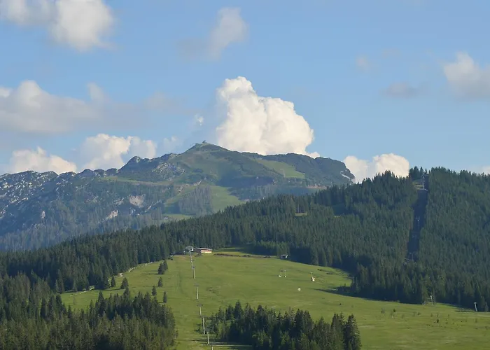 Winklmoos Sonnenalm 3* Reit im Winkl