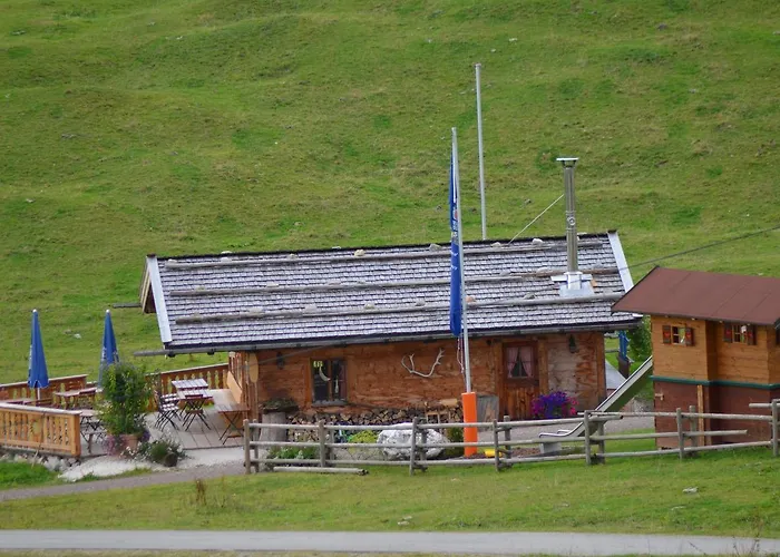 Hotel Winklmoos Sonnenalm