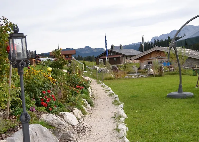 Winklmoos Sonnenalm 3* Reit im Winkl