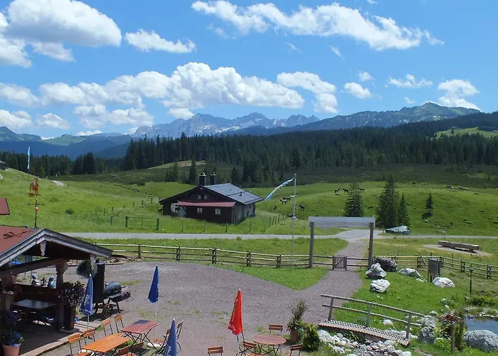 Winklmoos Sonnenalm Hotel Reit im Winkl