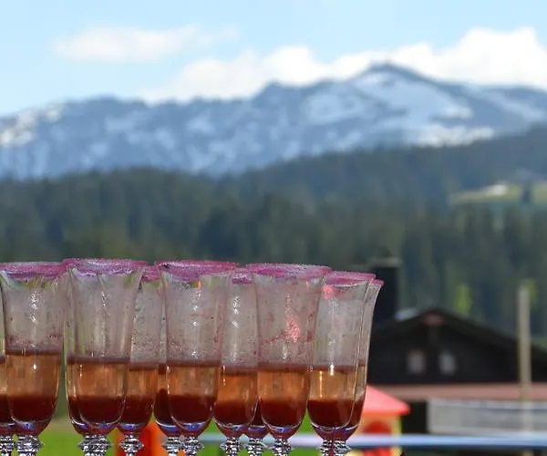 Hotel Winklmoos Sonnenalm 3*