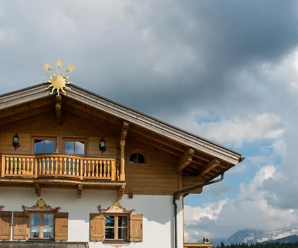 Winklmoos Sonnenalm 3*