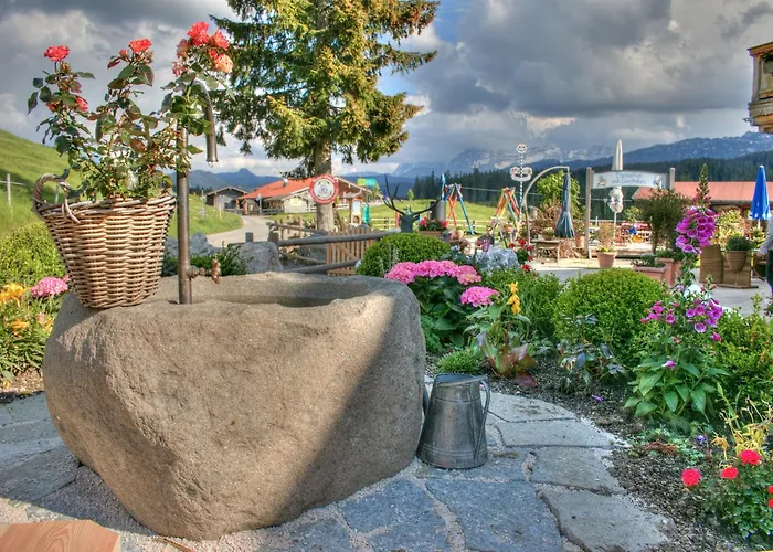 Winklmoos Sonnenalm Hotel